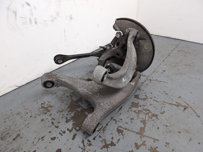 Wheel Hub Rear LH 3