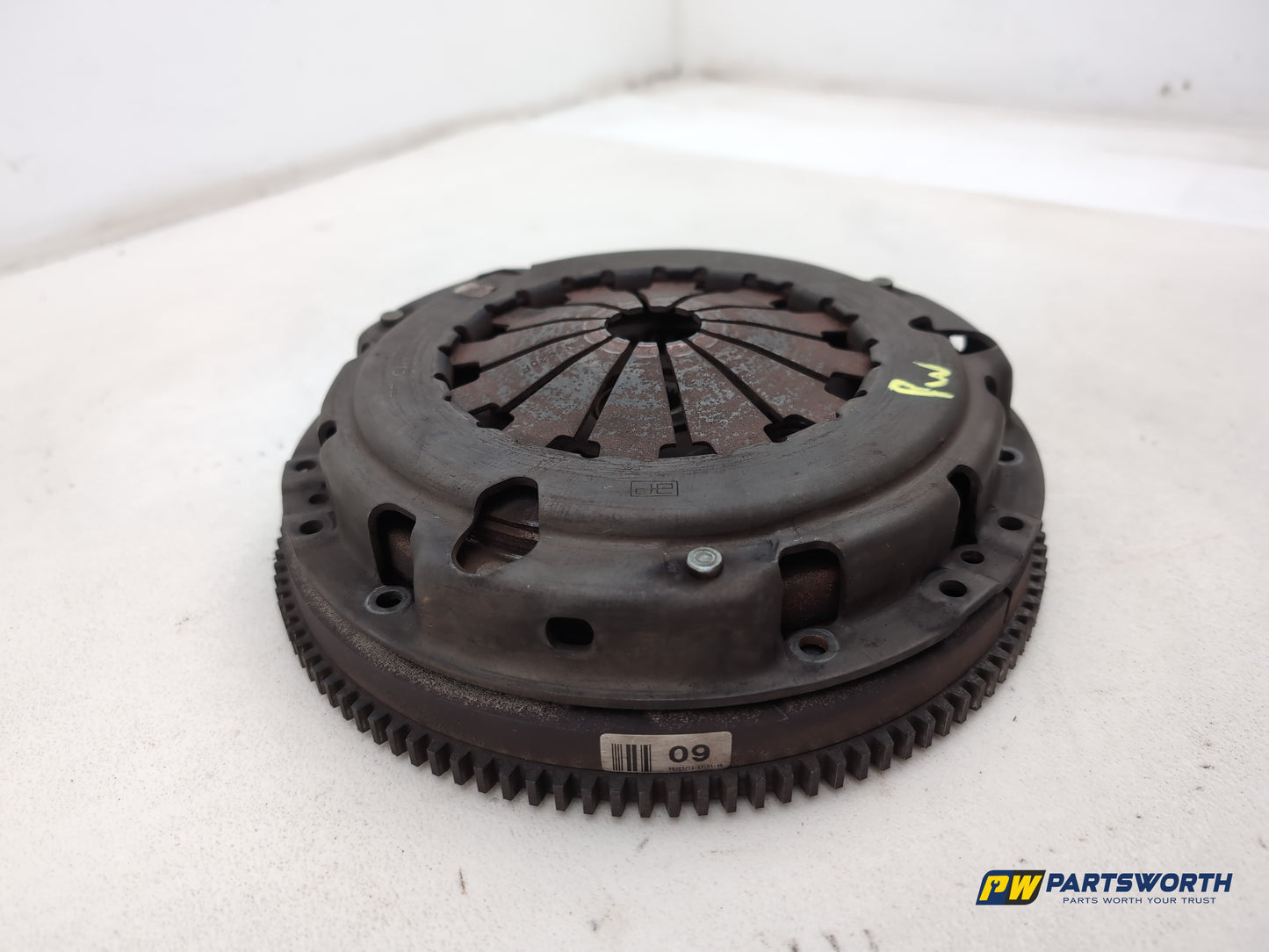 Automatic Gearbox Flywheel  3