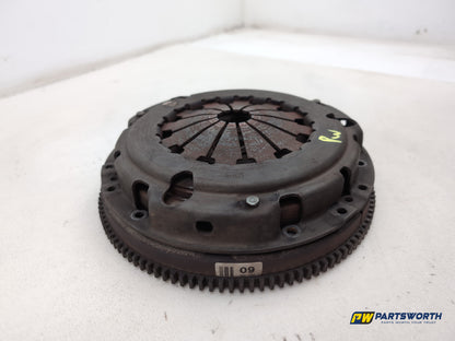 Automatic Gearbox Flywheel  3