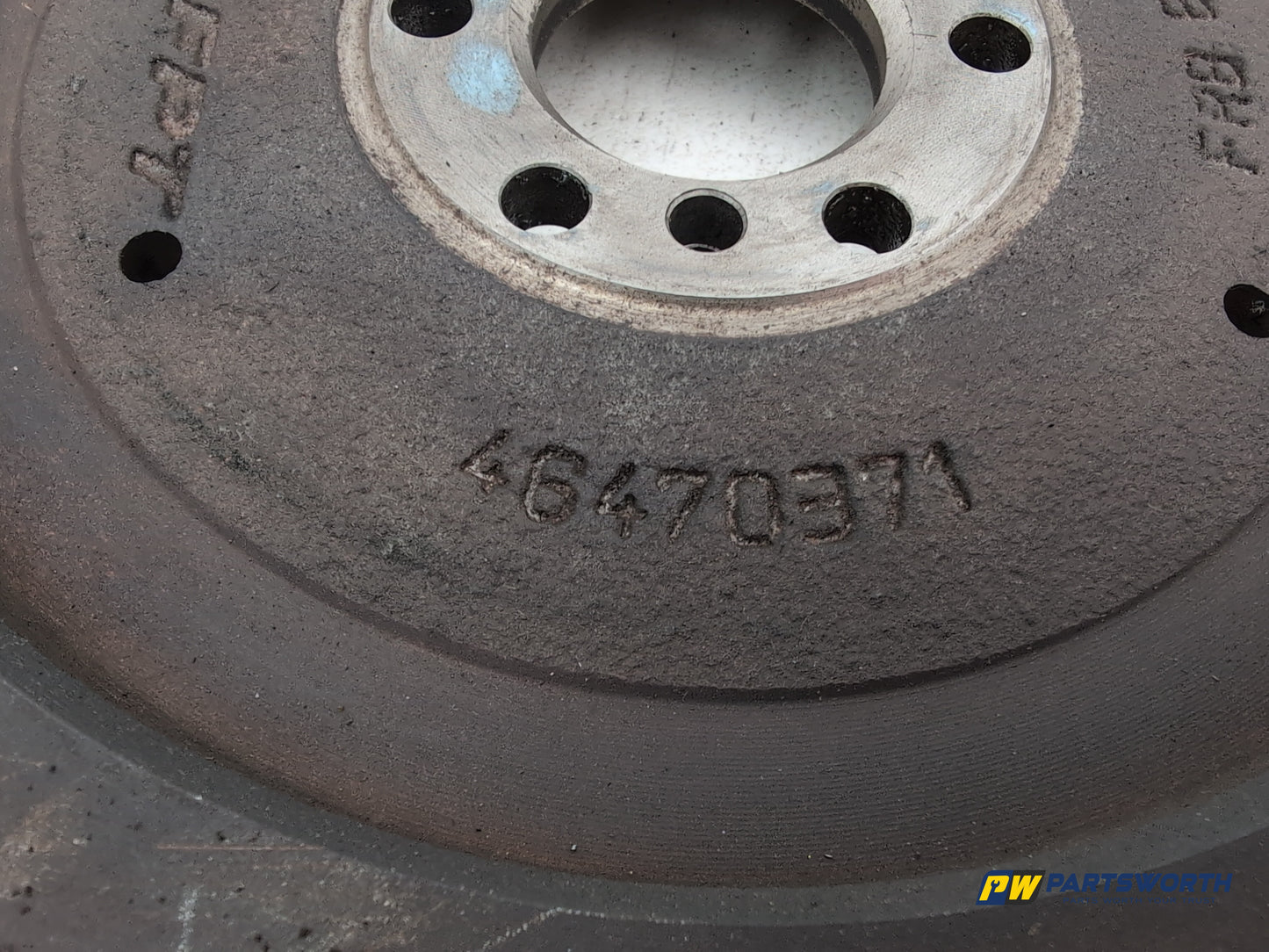 Automatic Gearbox Flywheel  9
