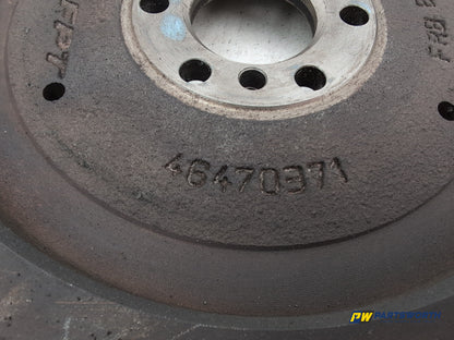 Automatic Gearbox Flywheel  9