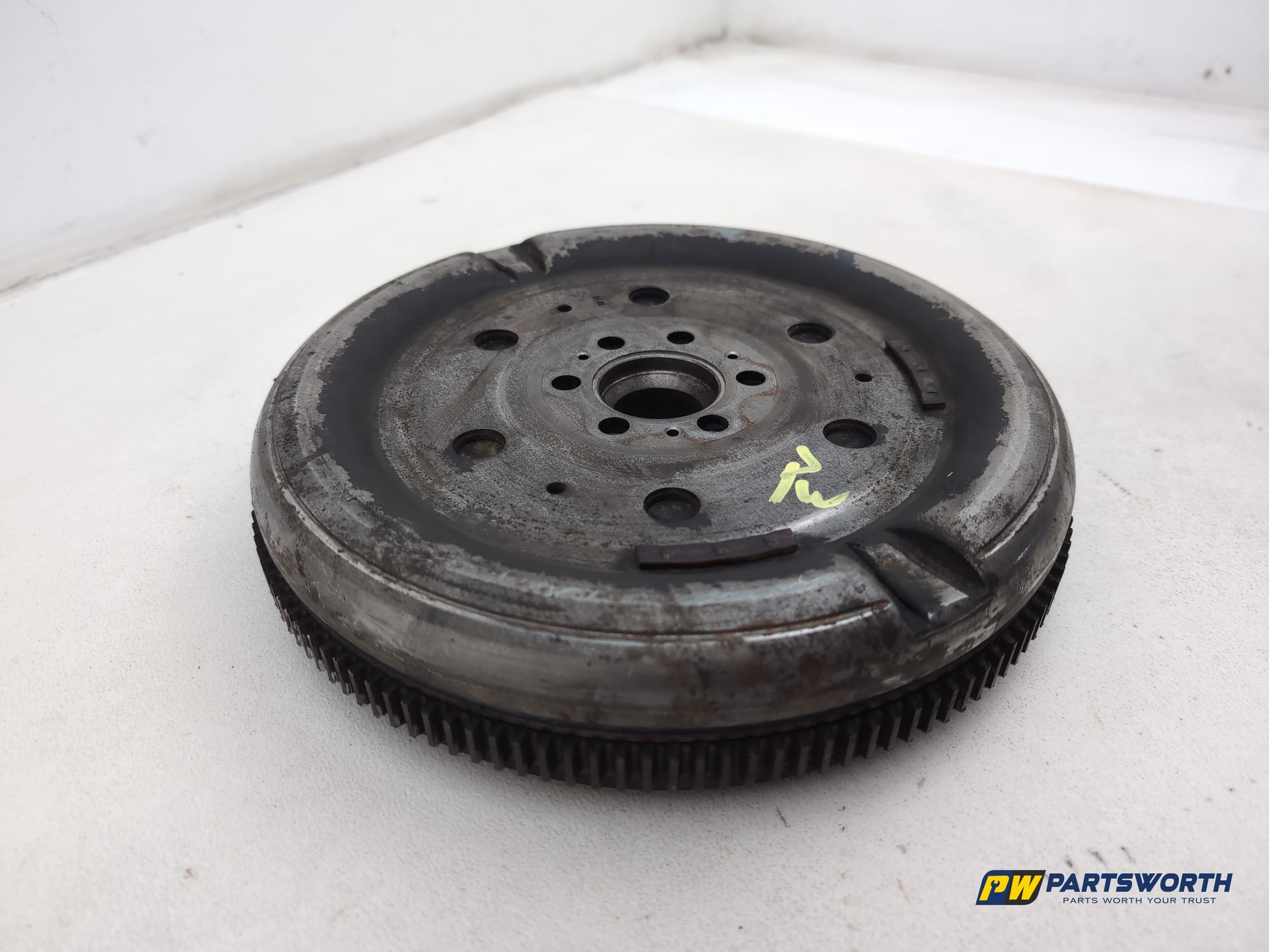 Dual Mass Flywheel 3