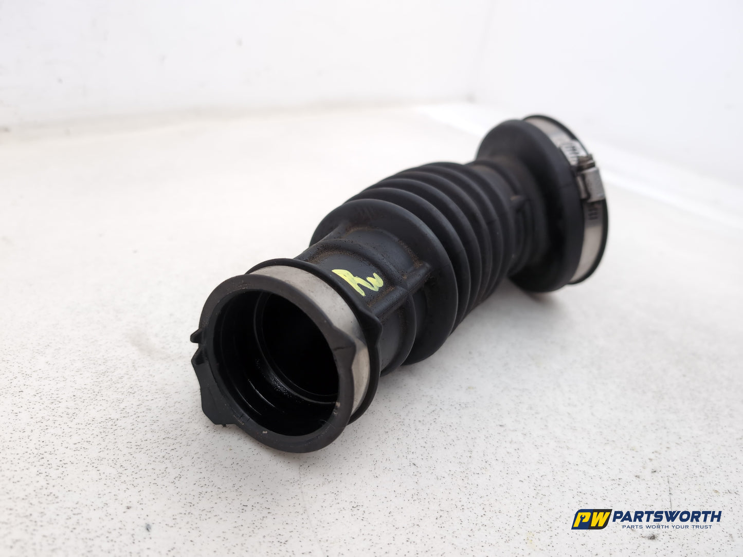 Turbo Intercooler Top Hose 3