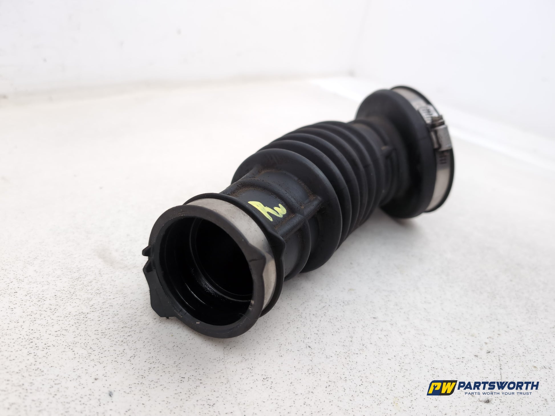 Turbo Intercooler Top Hose 3