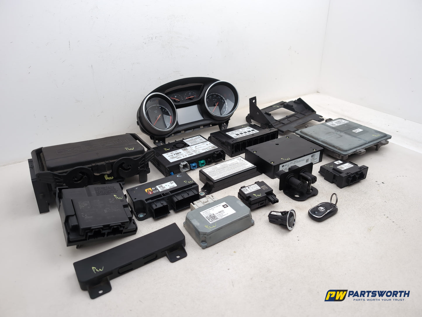 Engine ECU KIT 3