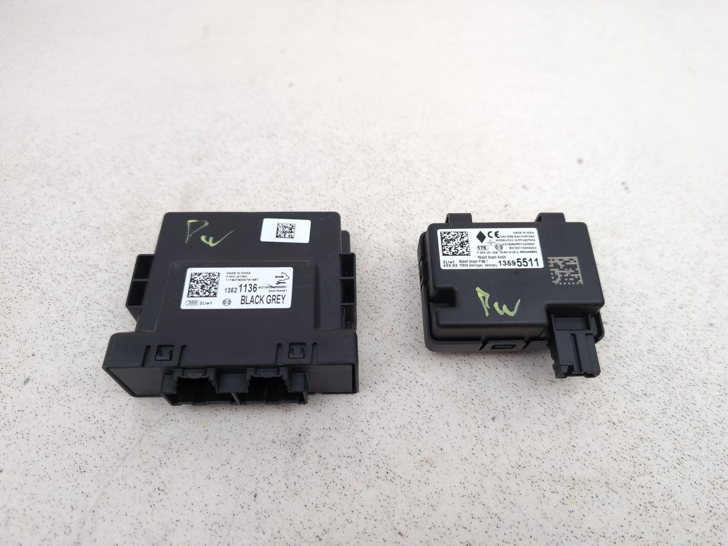 Engine ECU KIT 15