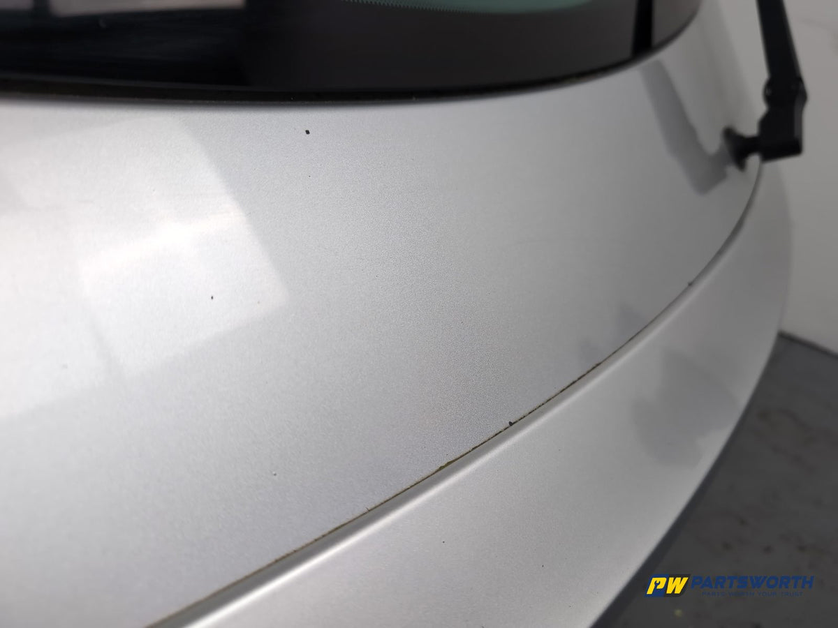 Boot Lid 9