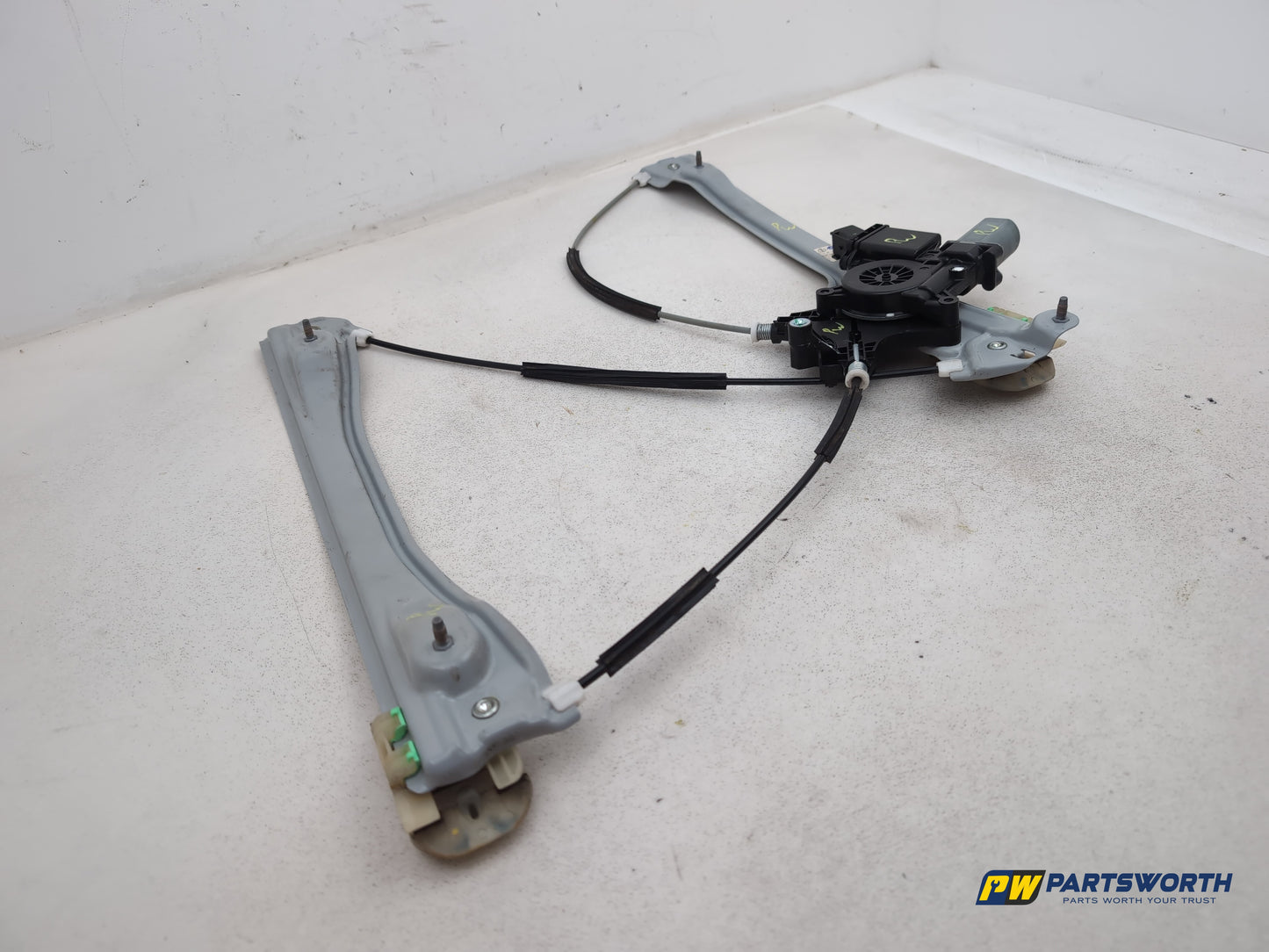 Door Front Window Regulator RH 3
