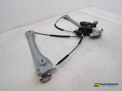 Door Front Window Regulator RH 3