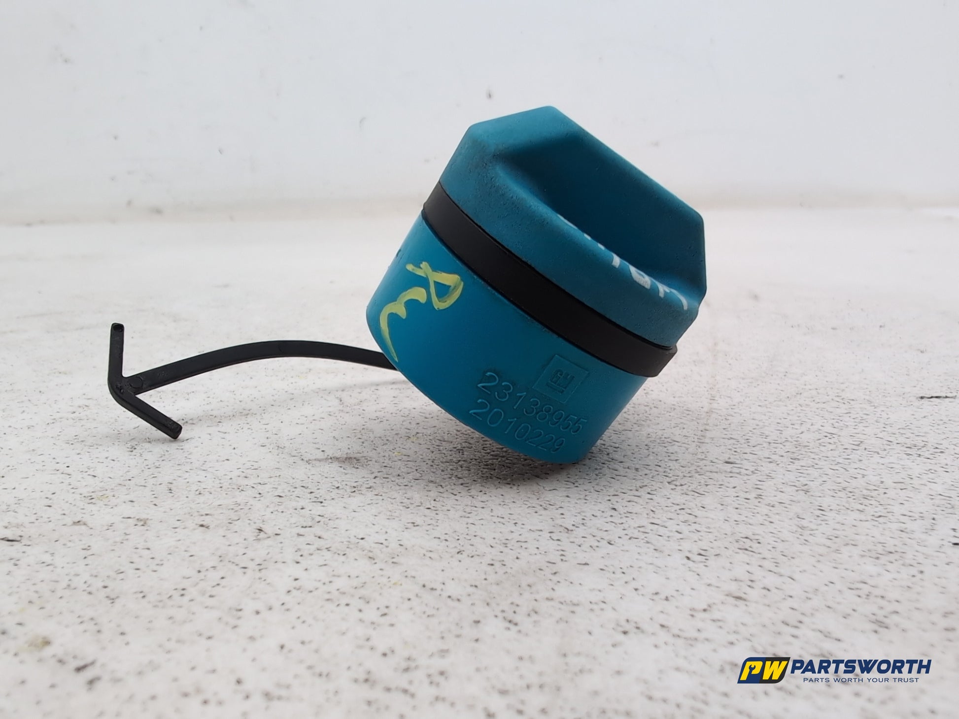 Fuel Filler Cap 3