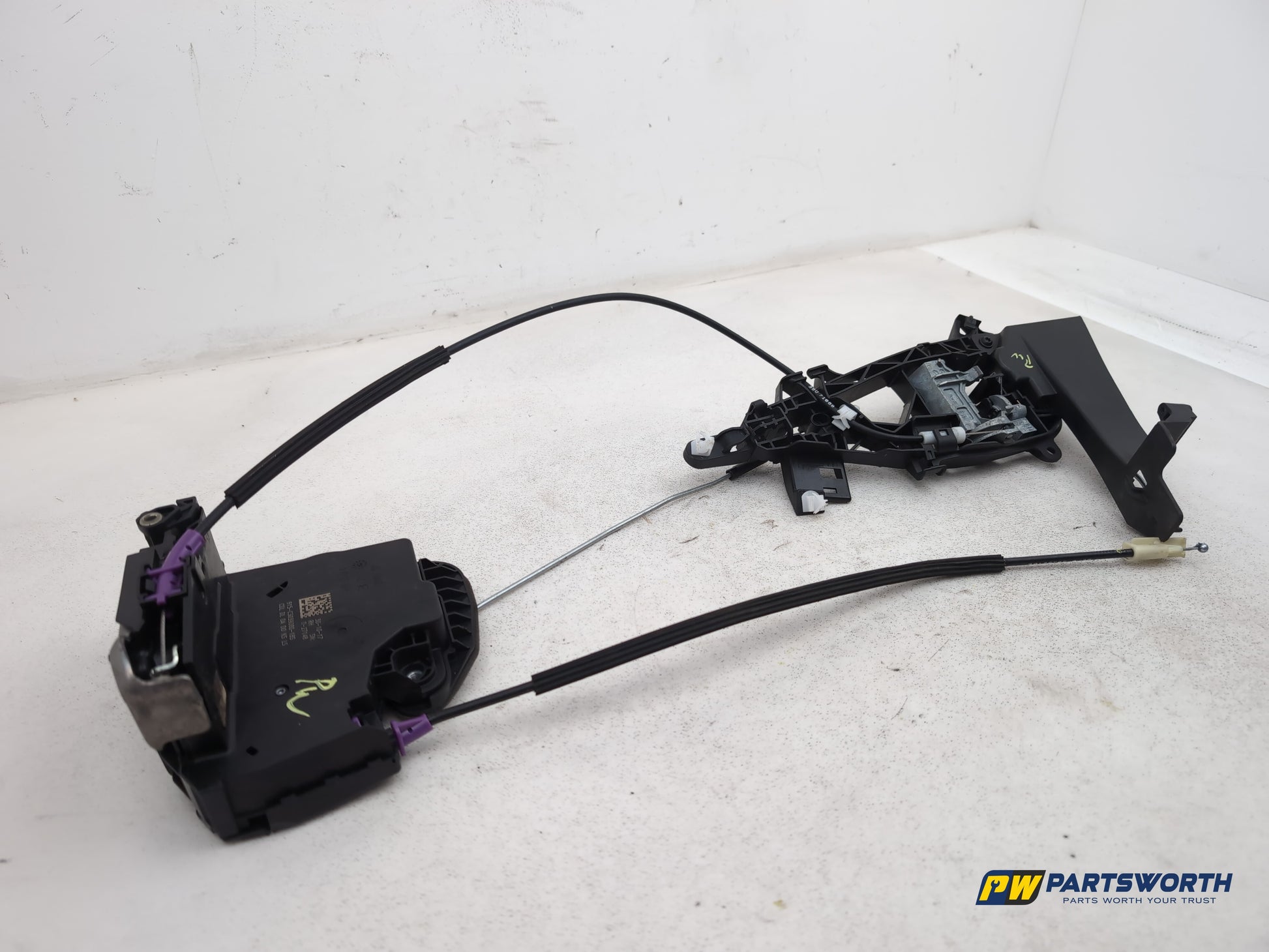 Door Lock Front RH 3