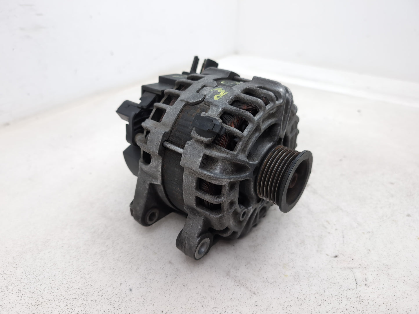 Alternator 3