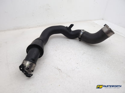 Turbo Intercooler Top Hose 3