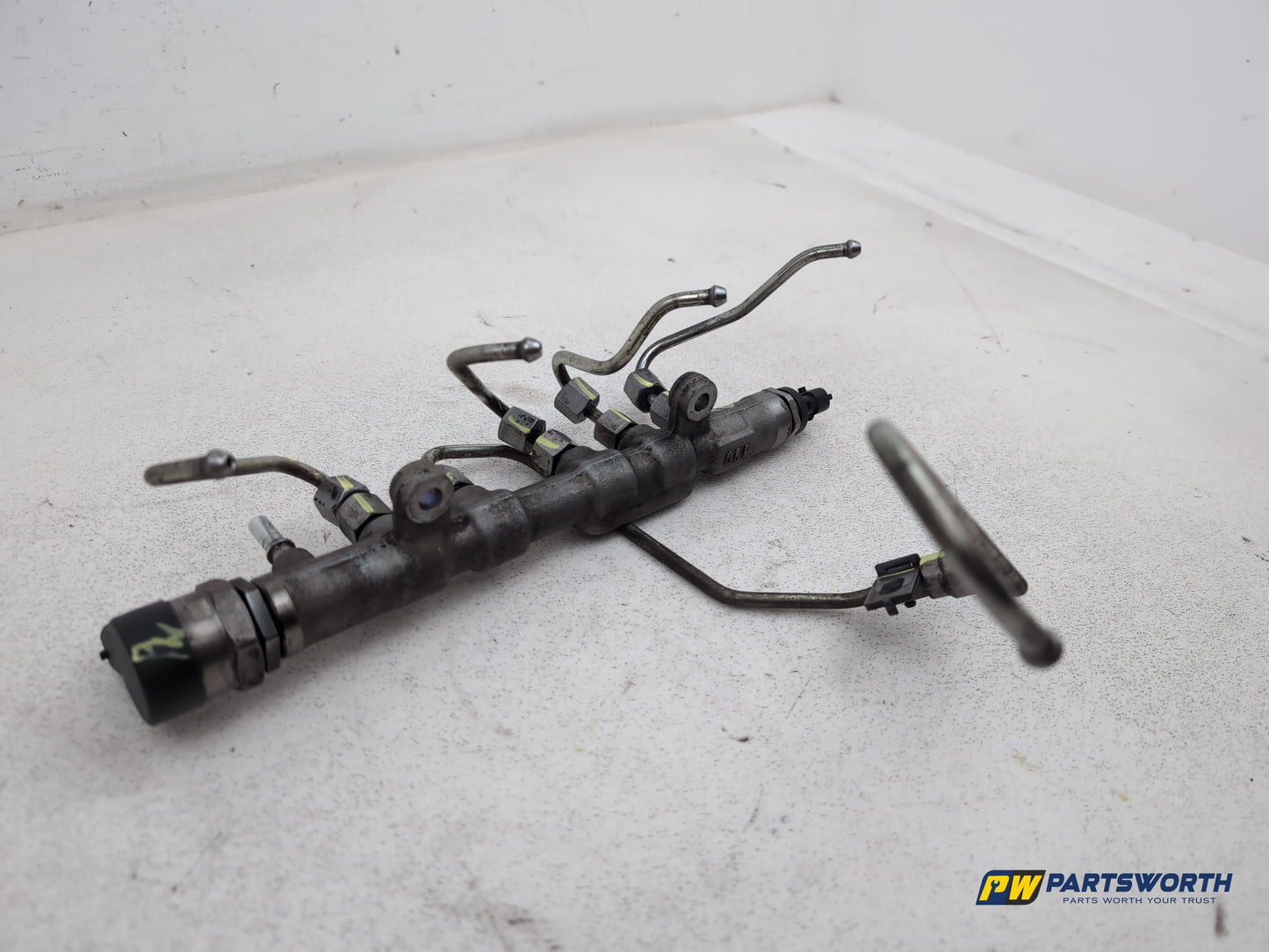 Fuel Rail 3
