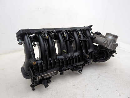 Engine Inlet Manifold 3