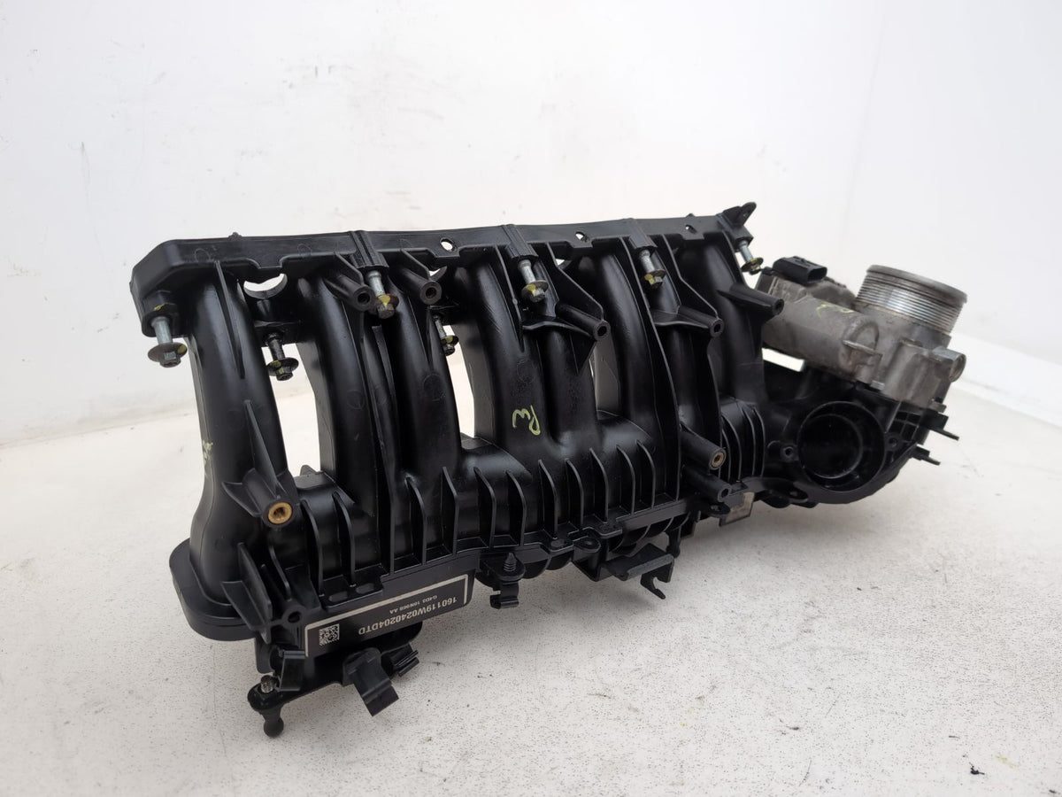 Engine Inlet Manifold 3