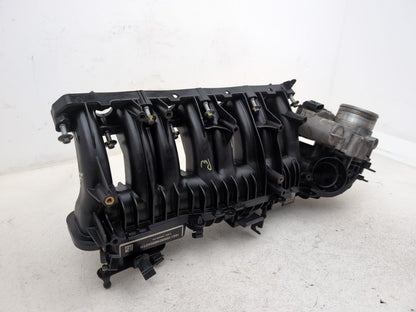 Engine Inlet Manifold 3
