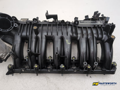 Engine Inlet Manifold 9