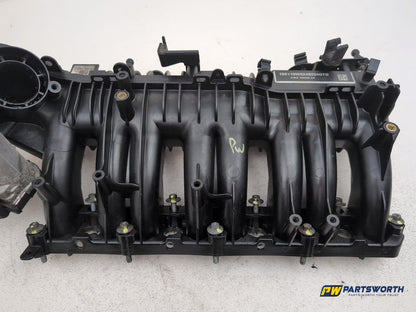 Engine Inlet Manifold 9