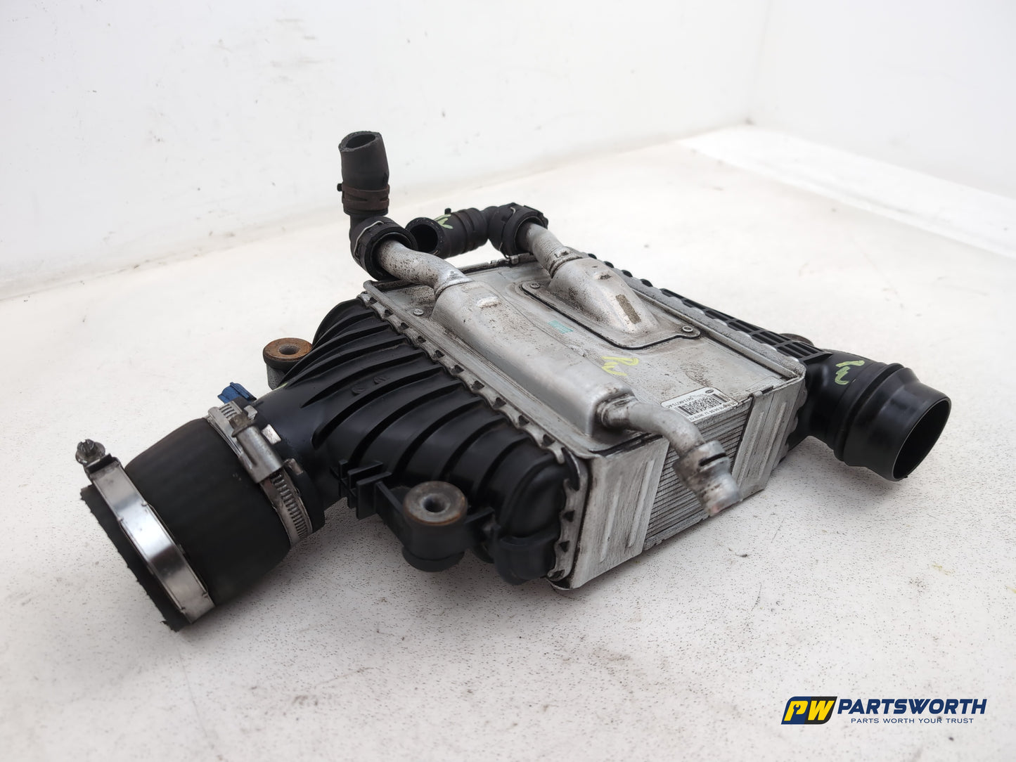 Turbo Intercooler 3