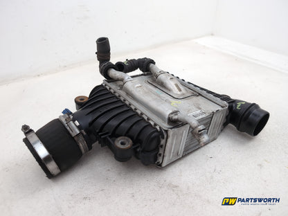 Turbo Intercooler 3