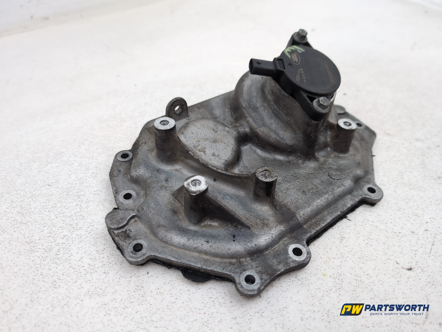Timing Chain Cover  3