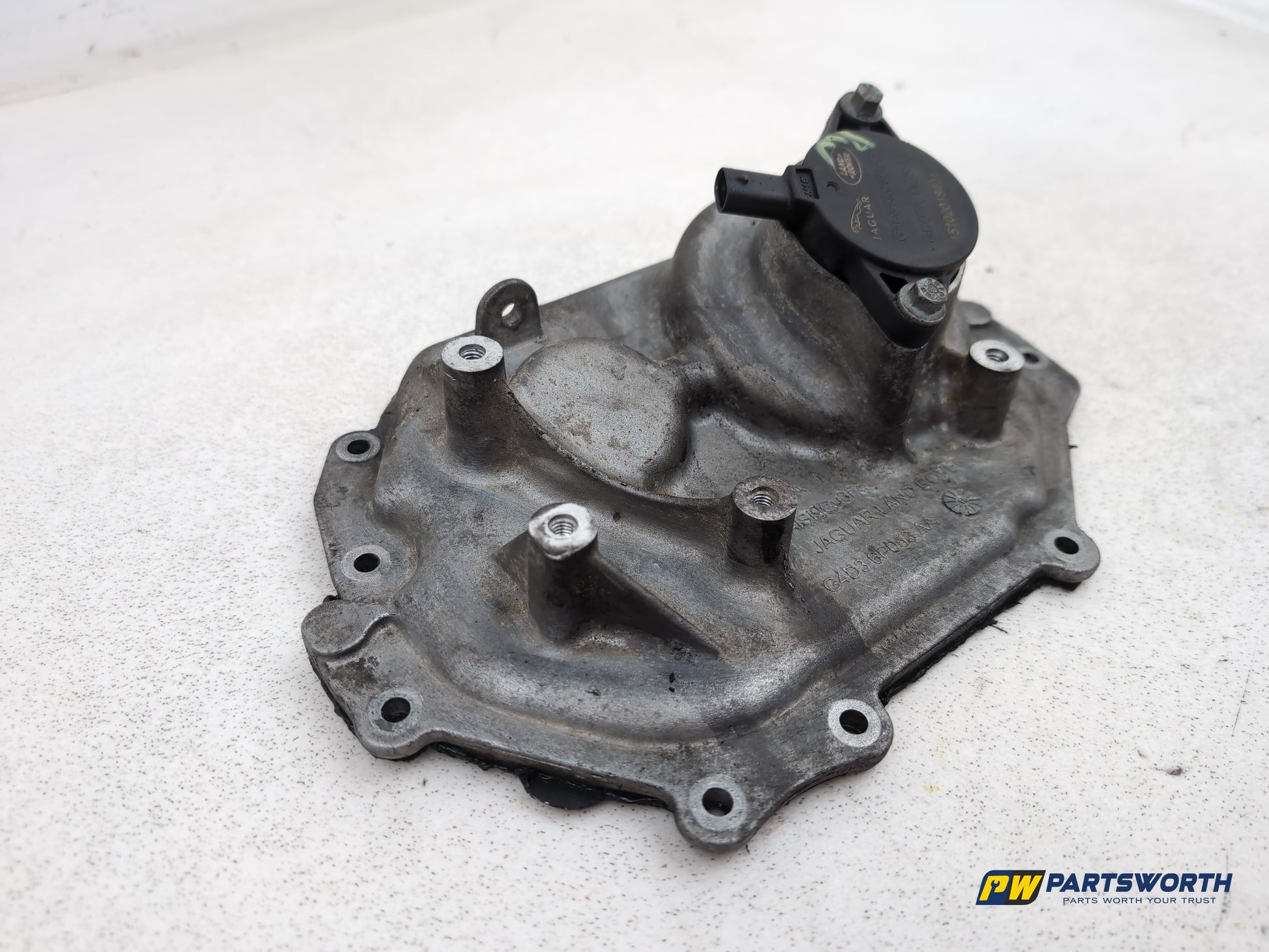 Timing Chain Cover  3