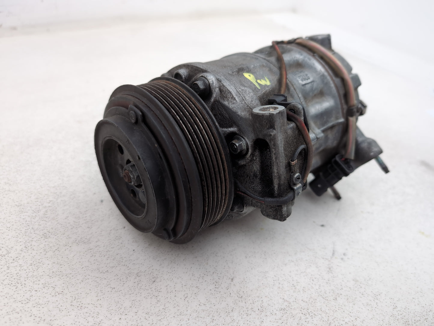 Air Conditioning Compressor 3