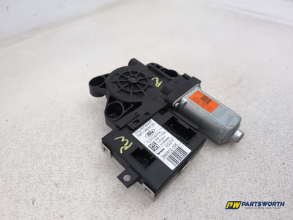 Door Front Window Regulator RH 3