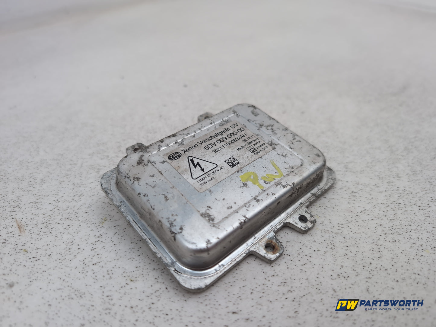 ECU Body 3