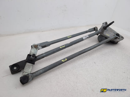 Front Wiper Motor & Mechanism / Linkage 3