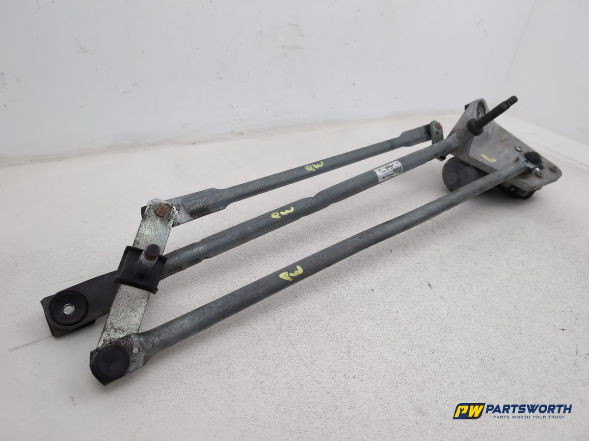 Front Wiper Motor & Mechanism / Linkage 3