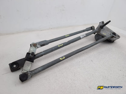 Front Wiper Motor & Mechanism / Linkage 3