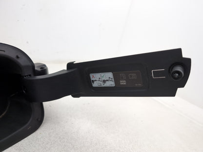 Fuel filler neck 3