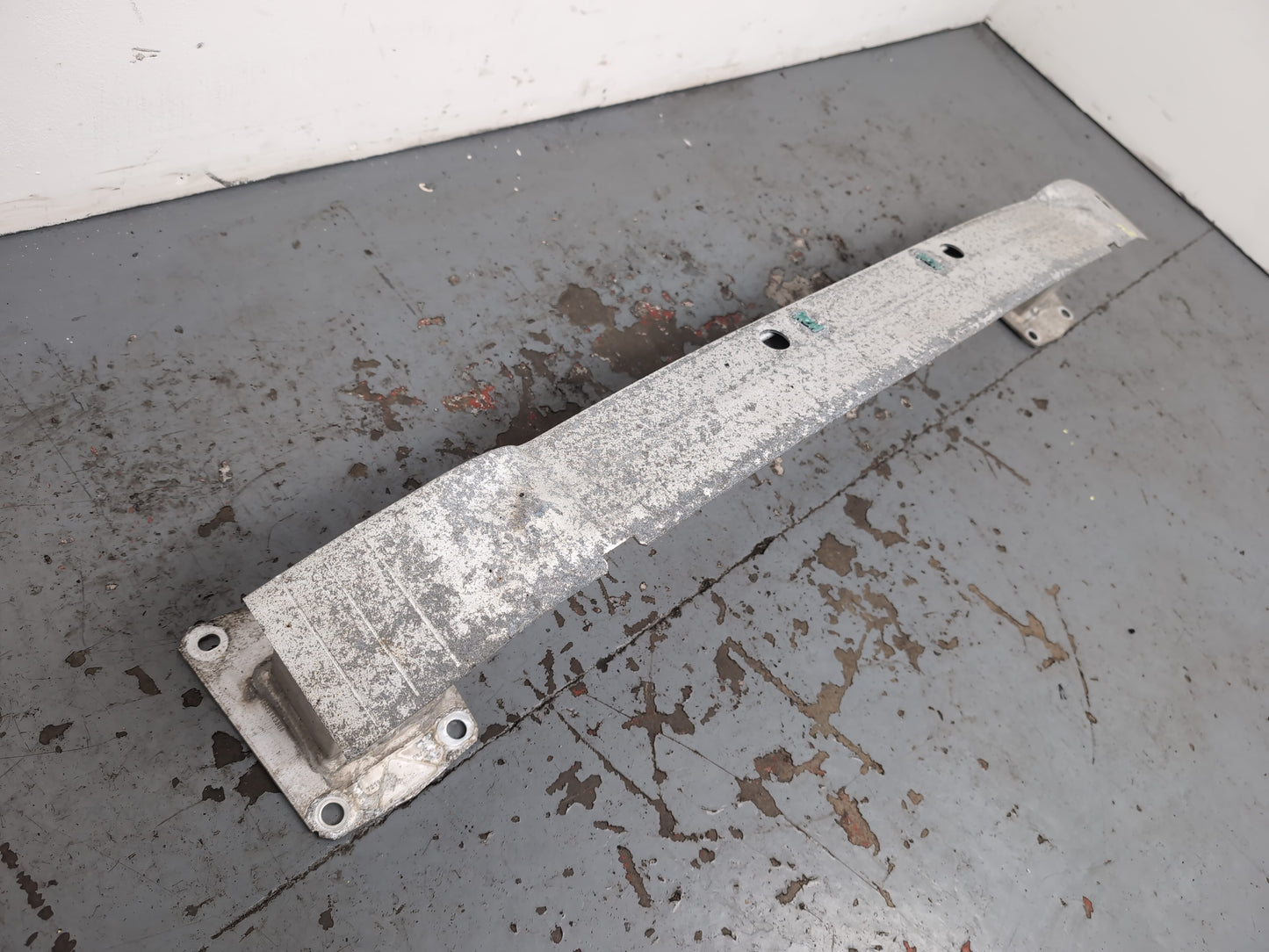 Bumper Rear Reinforcement 3