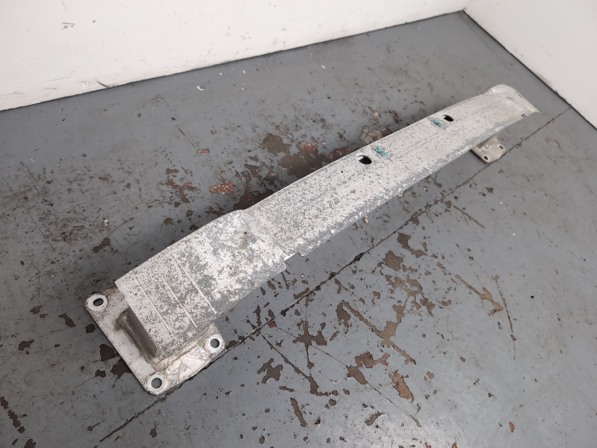 Bumper Rear Reinforcement 3