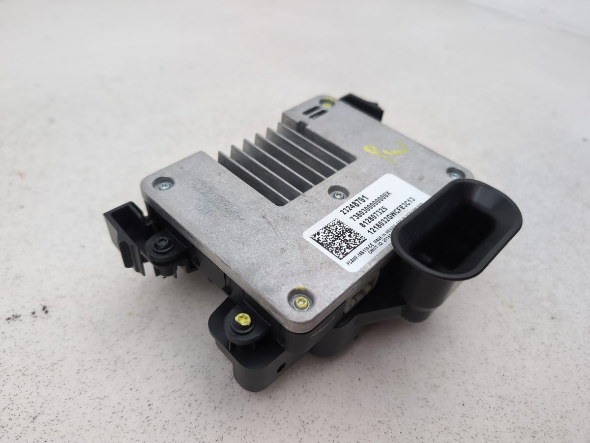 ECU Body 3