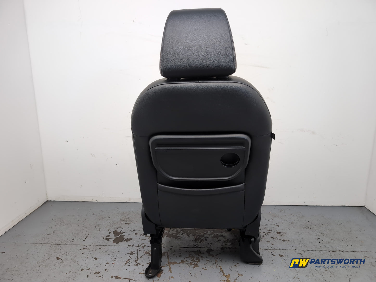 Ford Kuga Titanium X 4x4 Tdci Auto Seat Front Rh Heated Black Leather 2012-2019 - photo 9