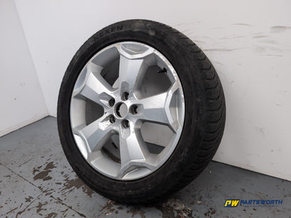 Ford Kuga Titanium X 4x4 Tdci Auto Wheel With Tyre 235/50 R18 6v4j1007bb - photo 3