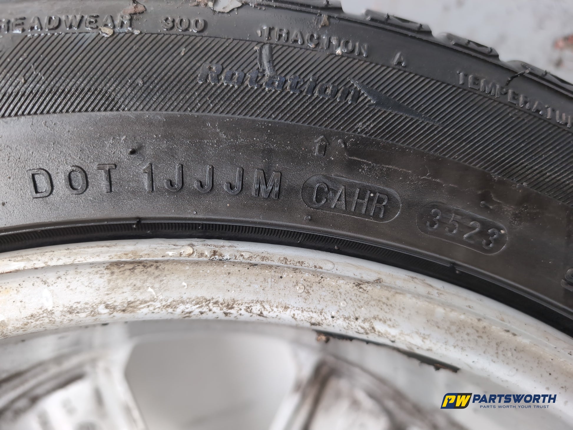 Ford Kuga Titanium X 4x4 Tdci Auto Wheel With Tyre 235/50 R18 6v4j1007bb - photo 8