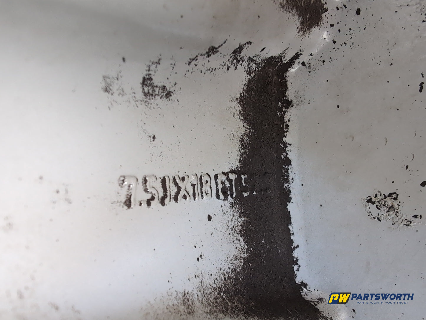 Wheel Road Alloy 9