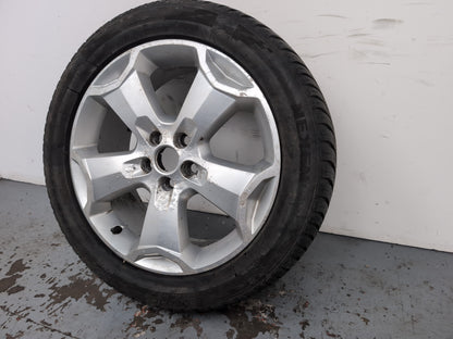 Ford Kuga Titanium X 4x4 Tdci Auto Wheel With Tyre 235/50 R18 6v4j1007bb - photo 3