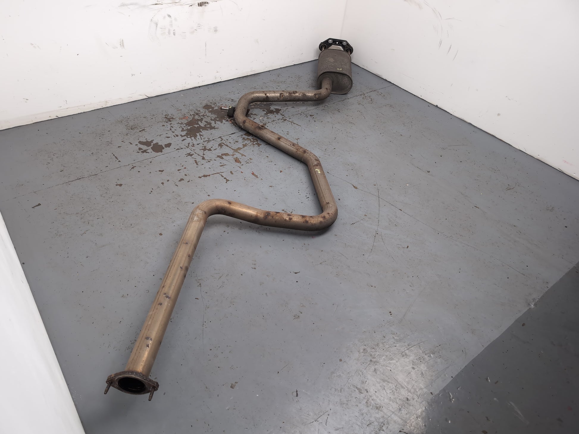 Exhaust Assembly 3