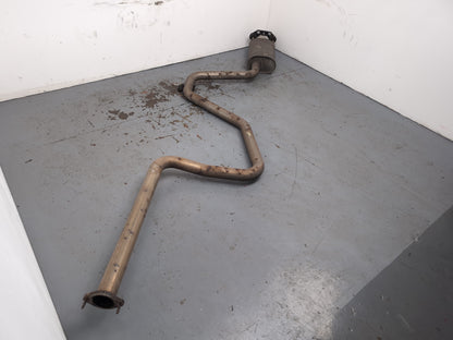 Exhaust Assembly 3