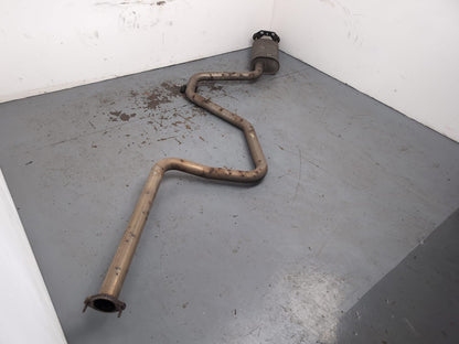 Exhaust Assembly 3