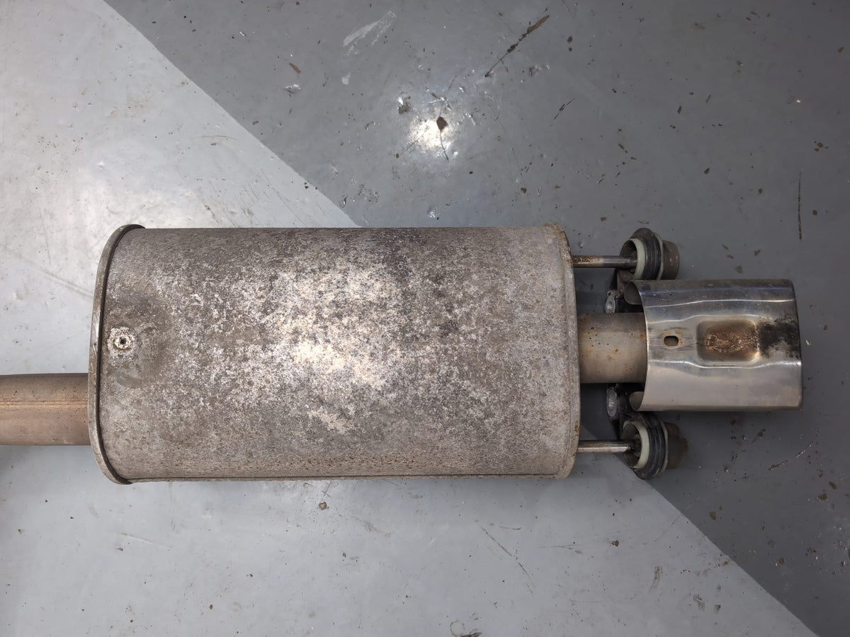 Exhaust Assembly 8