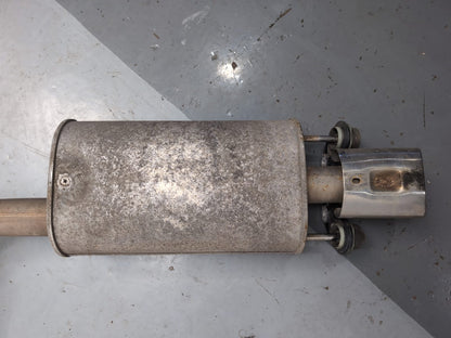 Exhaust Assembly 8
