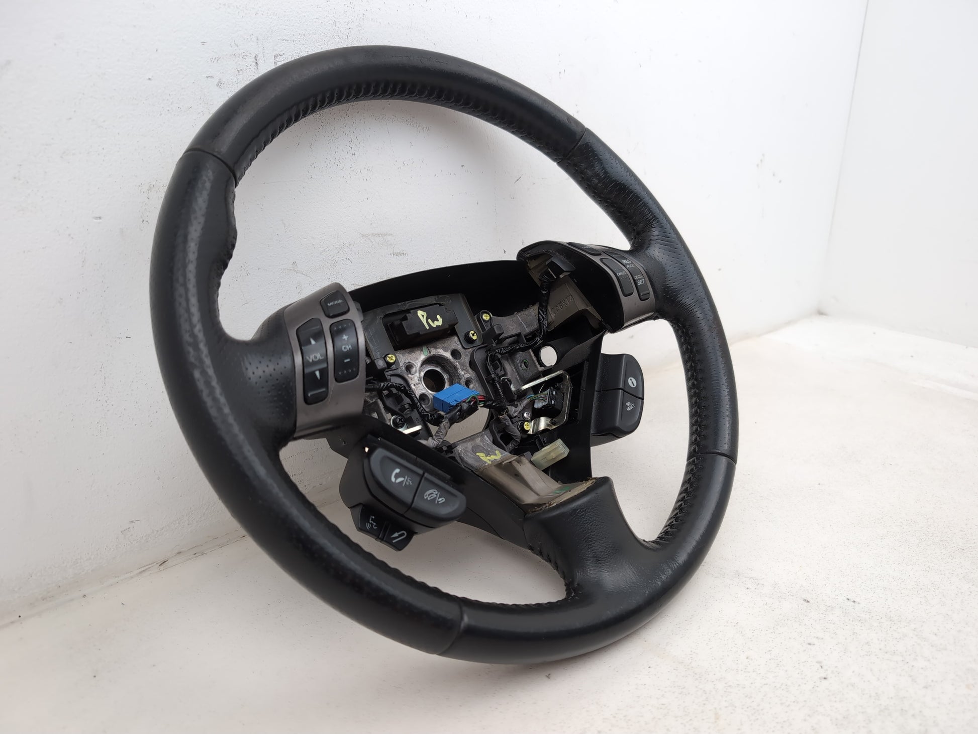 Honda Accord Ex I-Vtec Multifunction Steering Wheel 2008-2012 - photo 3
