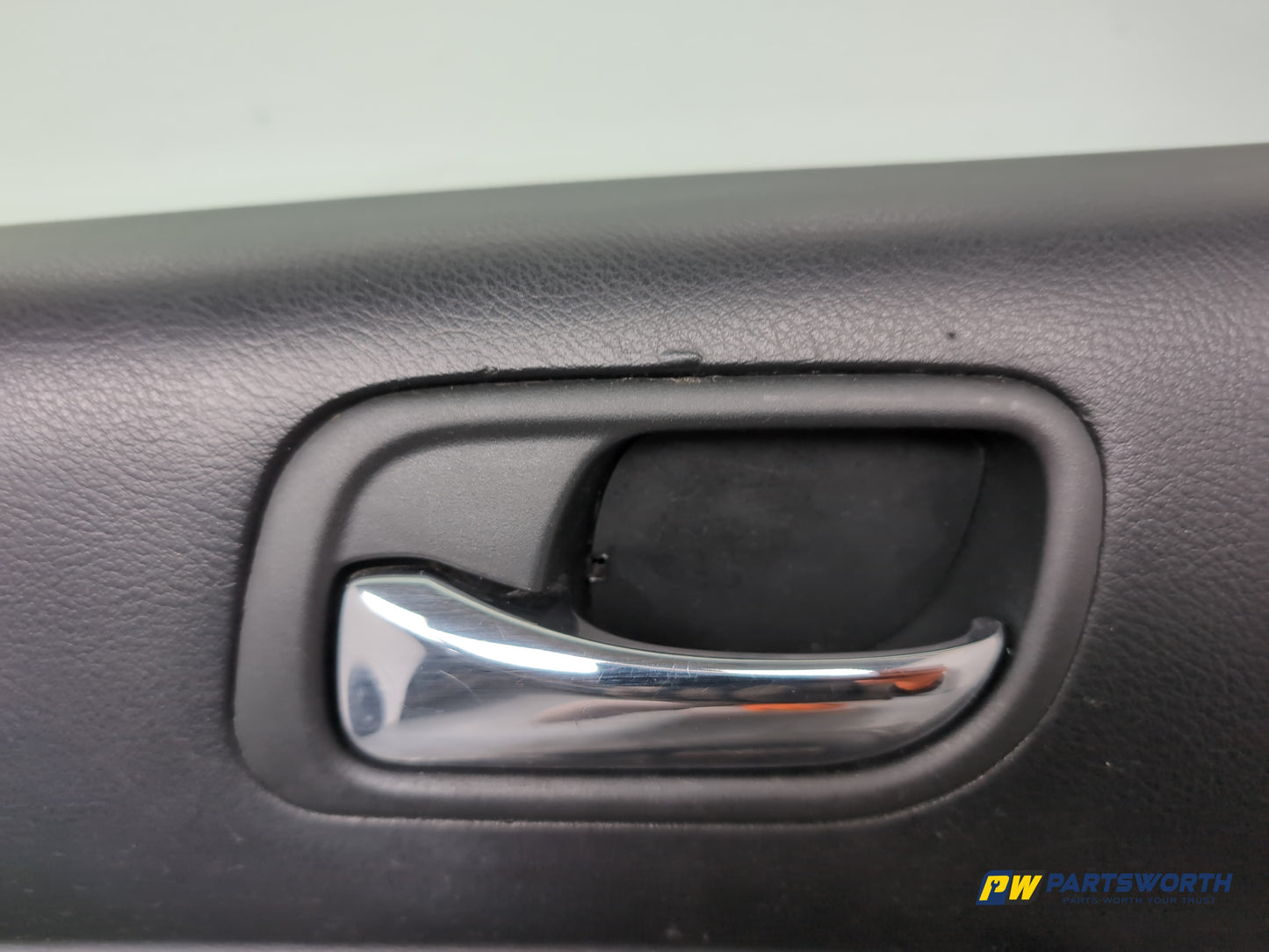 Honda Accord Cl/Cm/Cn Door Front Lh Passenger Side Silver Nh-700m 2008-2012 - photo 9