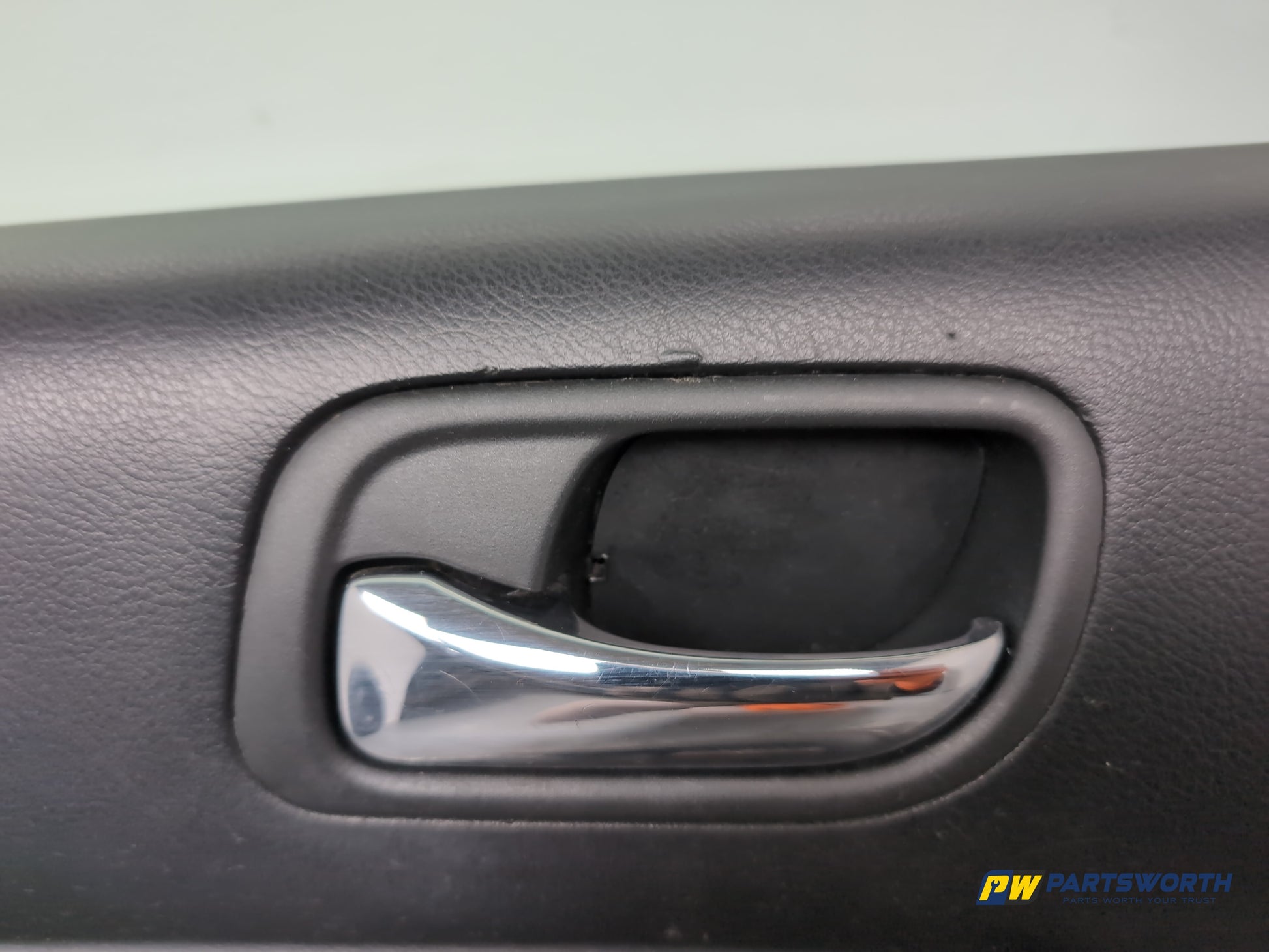 Honda Accord Cl/Cm/Cn Door Front Lh Passenger Side Silver Nh-700m 2008-2012 - photo 9